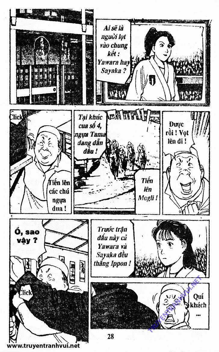 Yawara - Chapter 202 - Trang 5