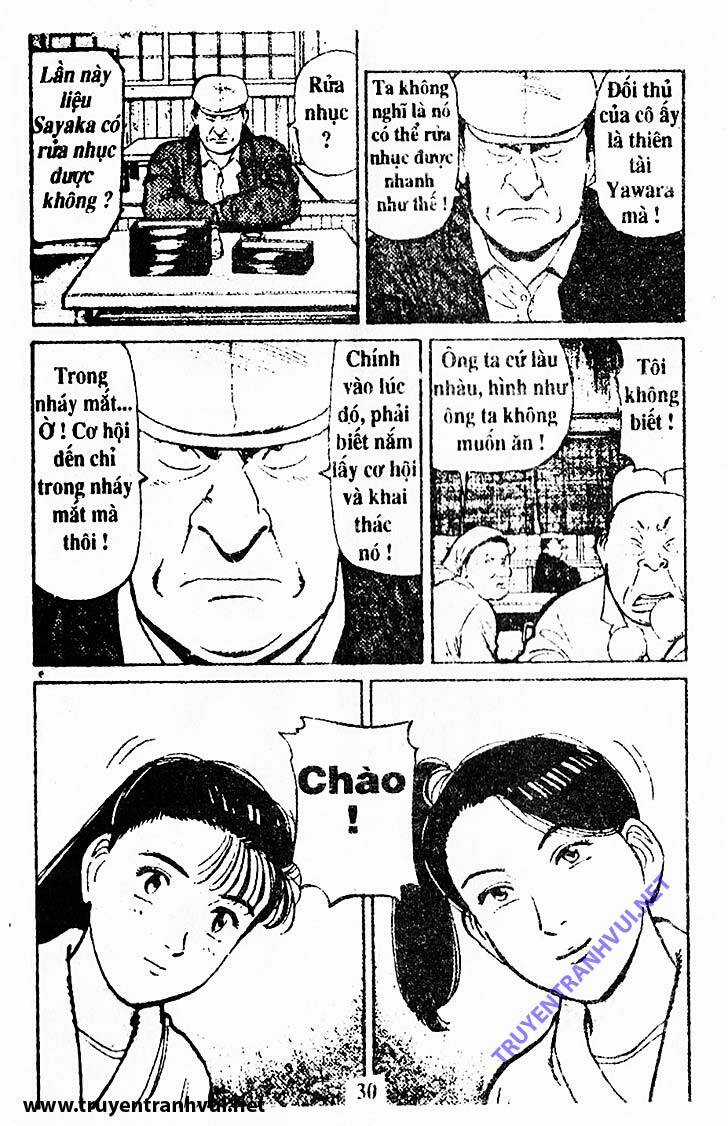 Yawara - Chapter 202 - Trang 7