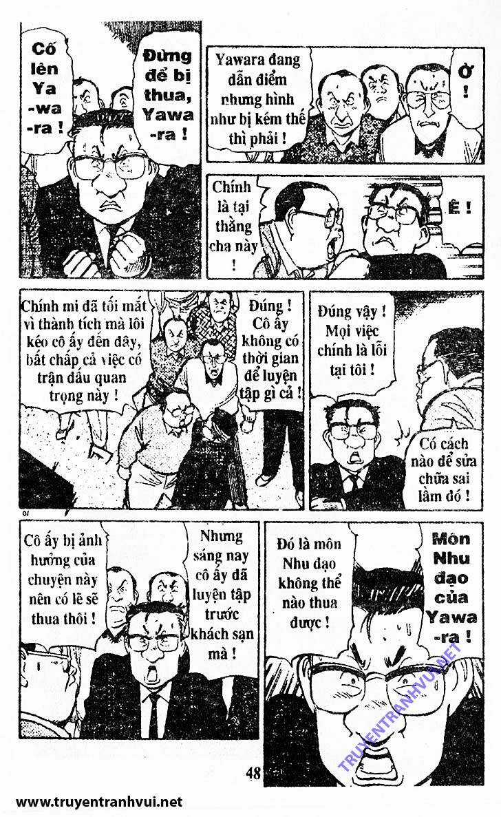 Yawara - Chapter 203 - Trang 2