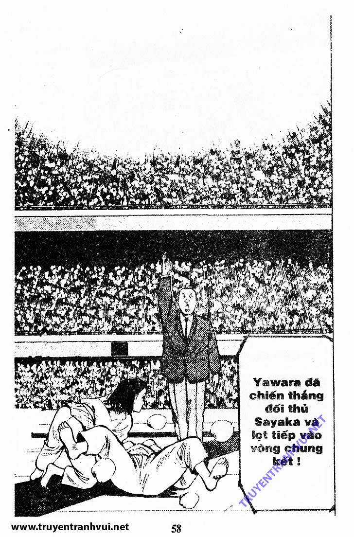 Yawara - Chapter 203 - Trang 12