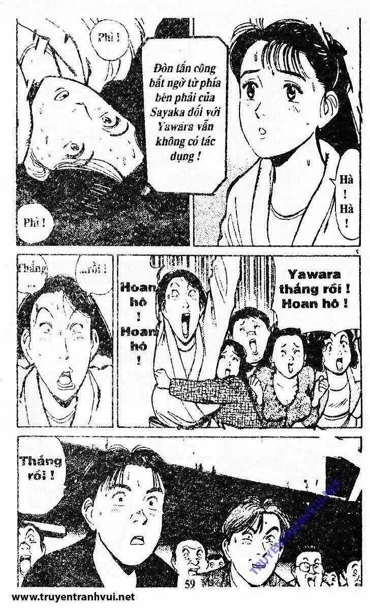 Yawara - Chapter 203 - Trang 13