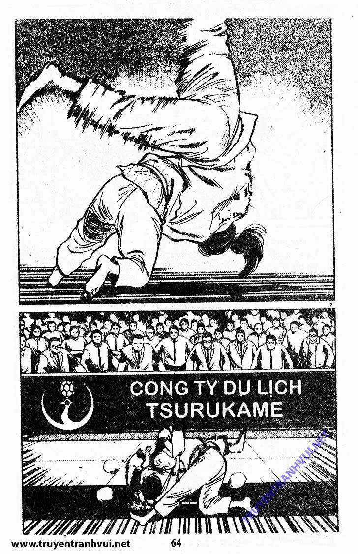 Yawara - Chapter 203 - Trang 18