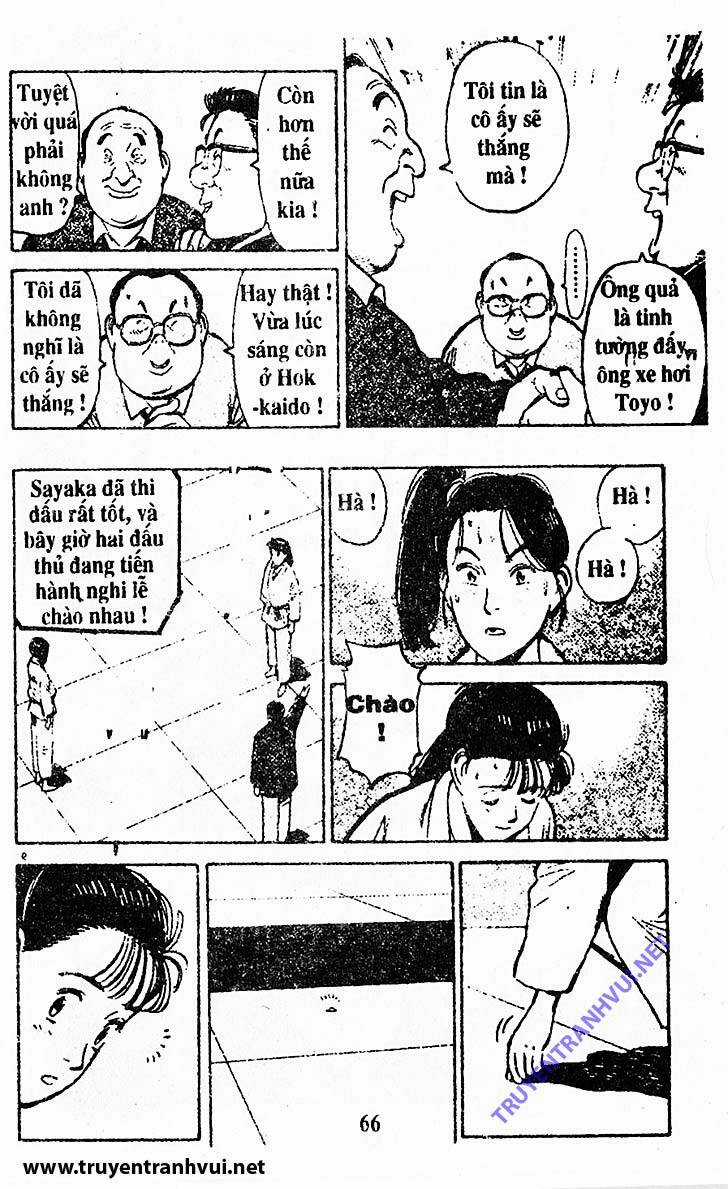 Yawara - Chapter 203 - Trang 20