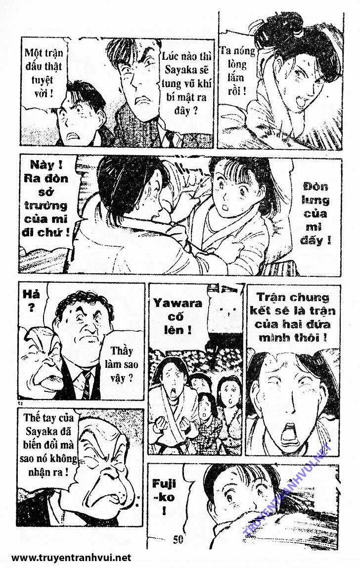 Yawara - Chapter 203 - Trang 4