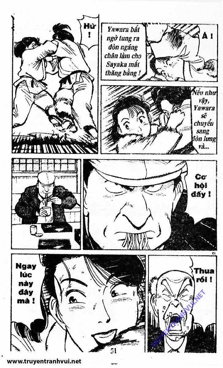 Yawara - Chapter 203 - Trang 5