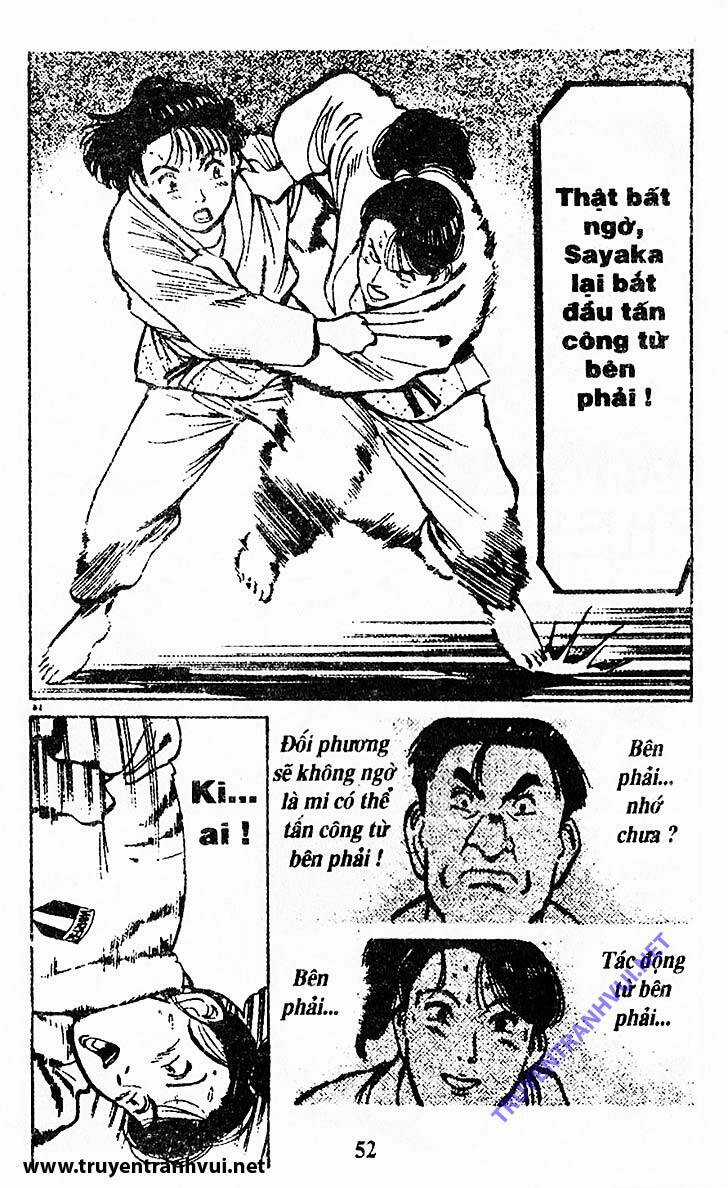 Yawara - Chapter 203 - Trang 6