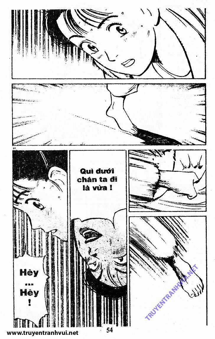 Yawara - Chapter 203 - Trang 8