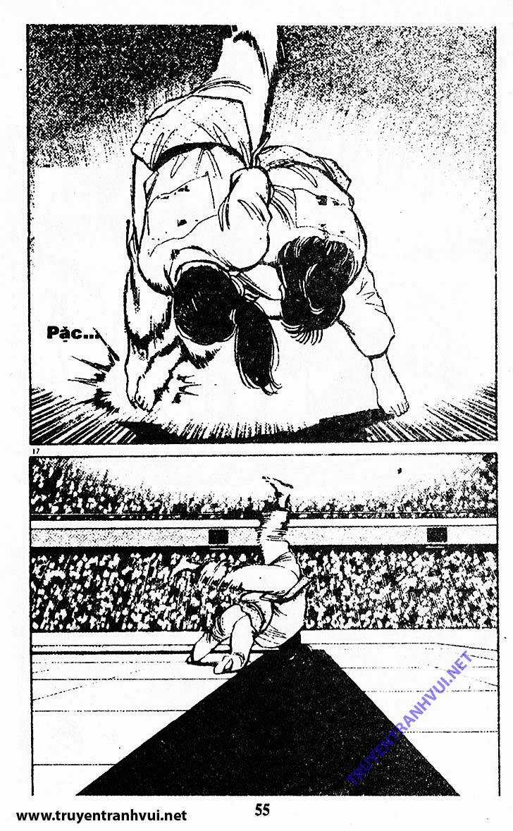 Yawara - Chapter 203 - Trang 9