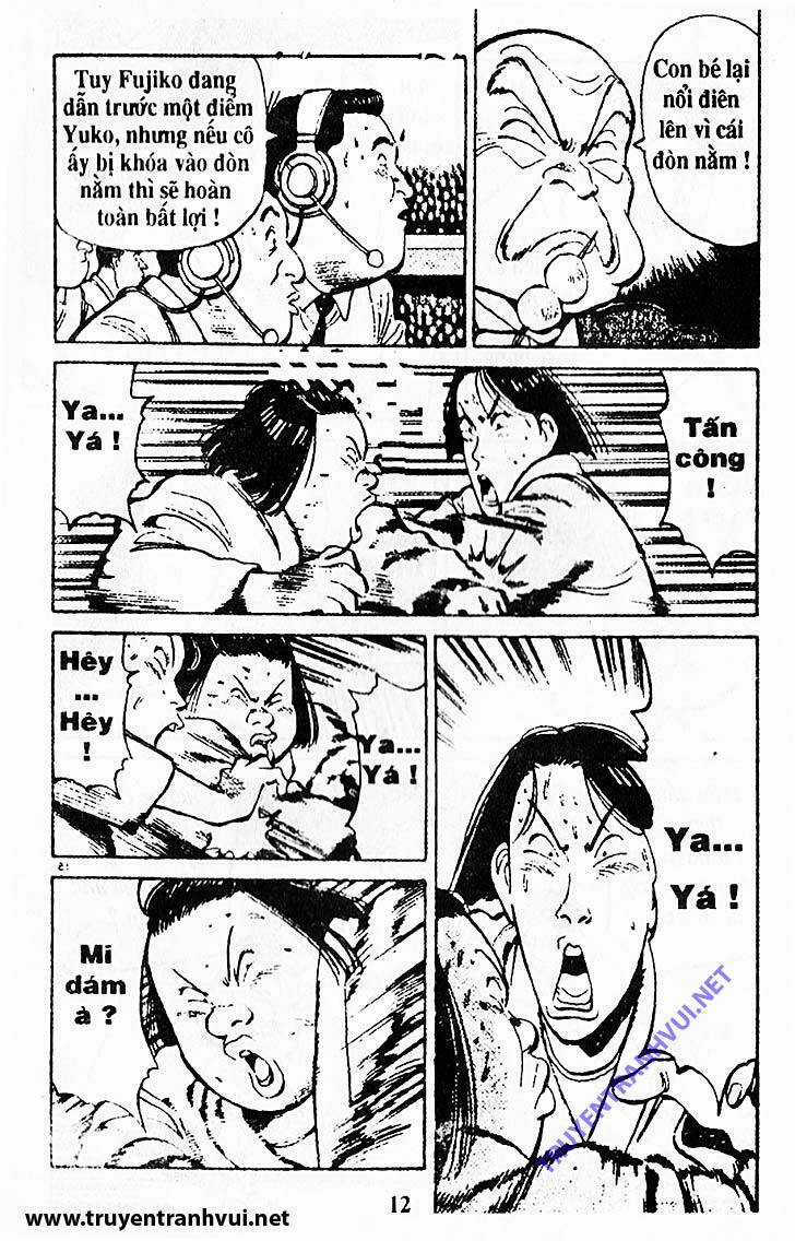 Yawara - Chapter 204 - Trang 12