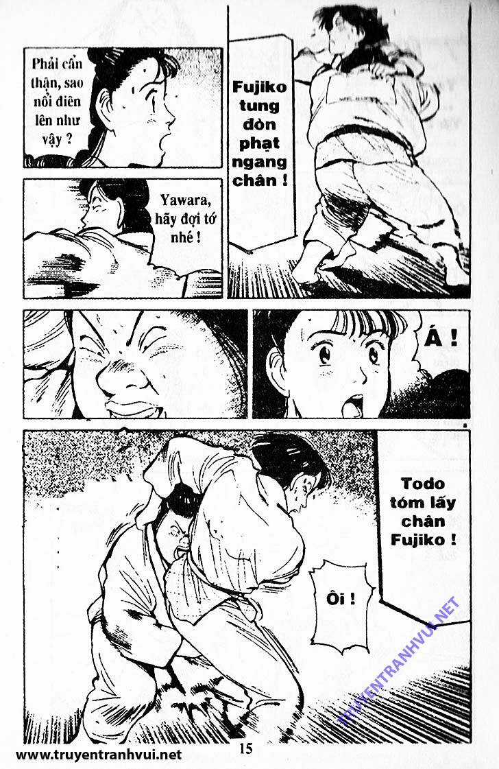 Yawara - Chapter 204 - Trang 15