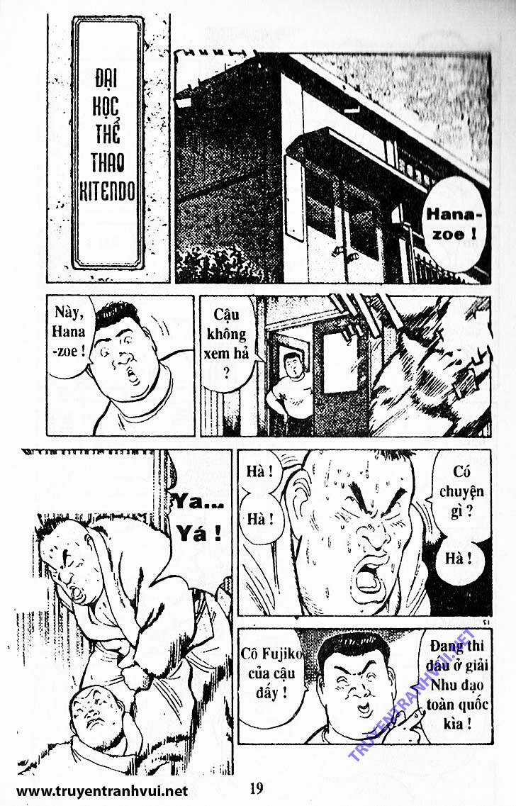 Yawara - Chapter 204 - Trang 19