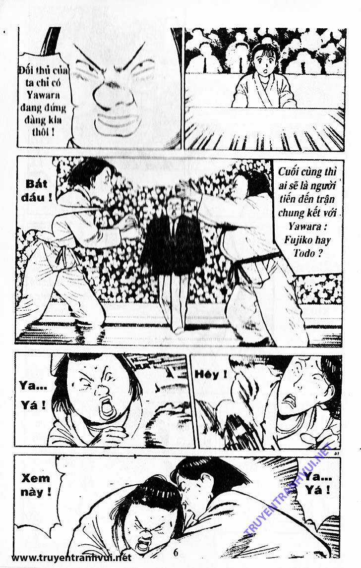 Yawara - Chapter 204 - Trang 6