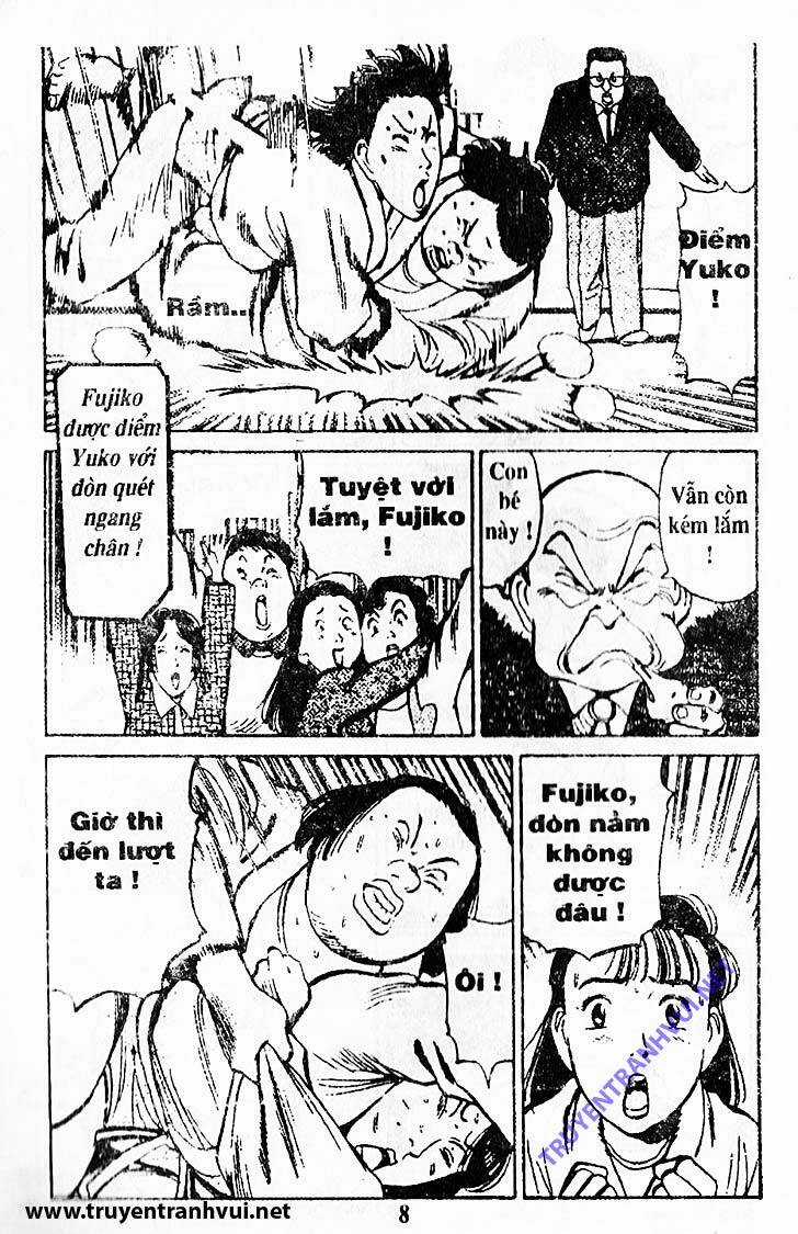 Yawara - Chapter 204 - Trang 8