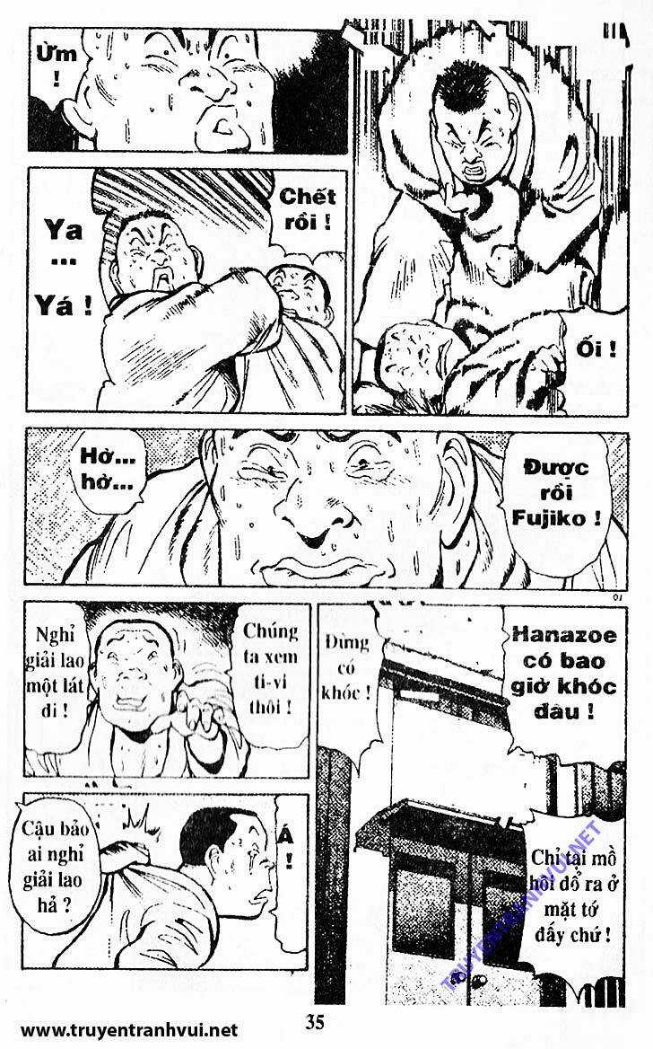 Yawara - Chapter 205 - Trang 11