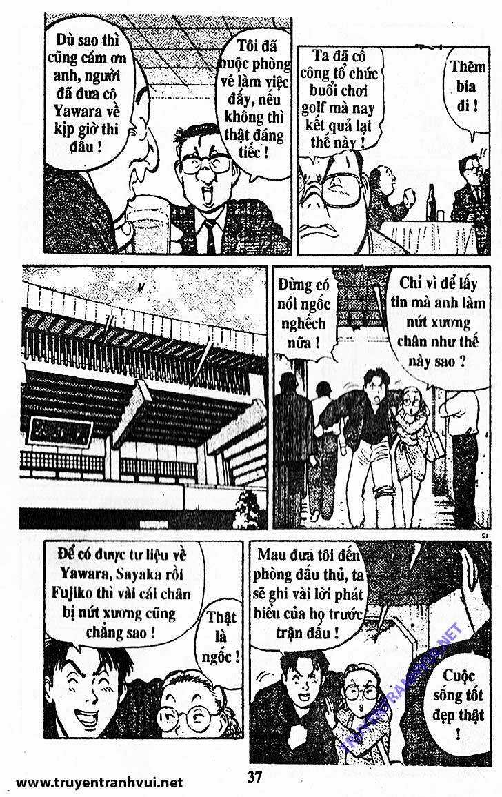 Yawara - Chapter 205 - Trang 13