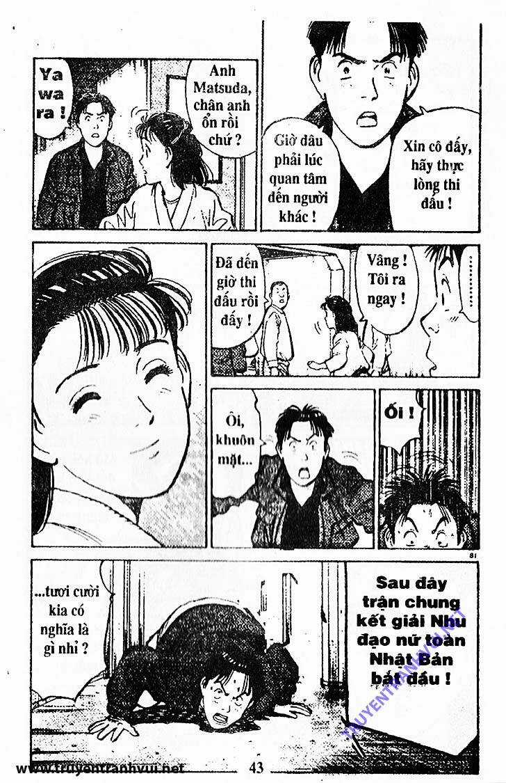 Yawara - Chapter 205 - Trang 19