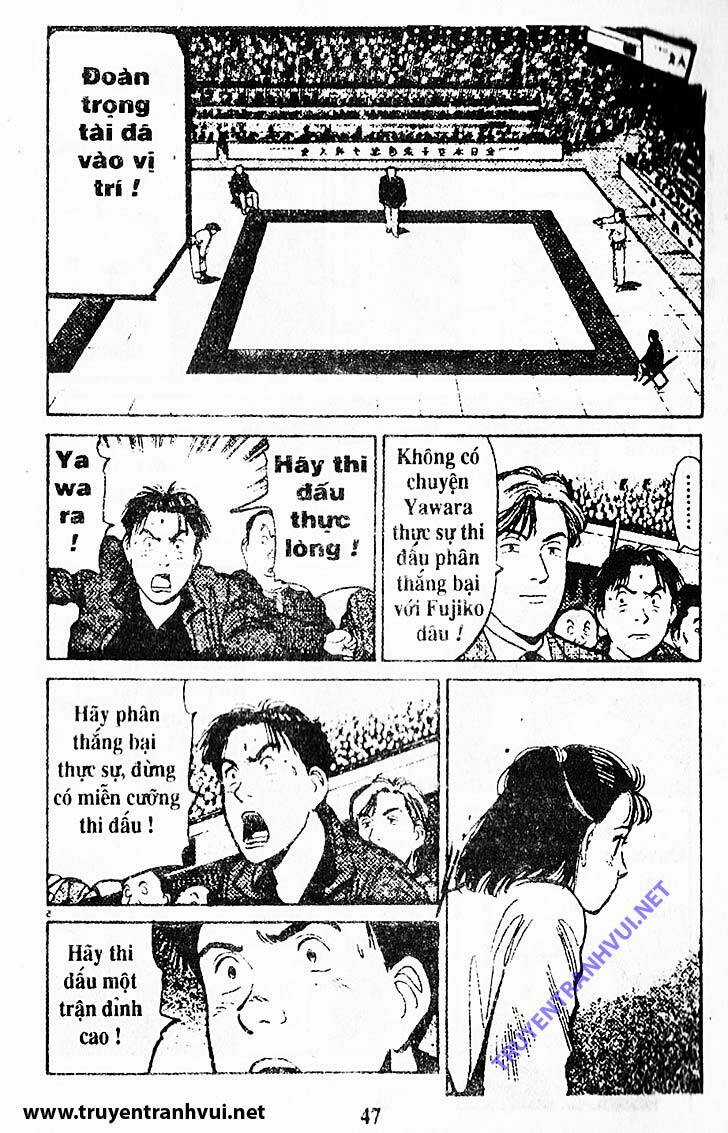 Yawara - Chapter 205 - Trang 23