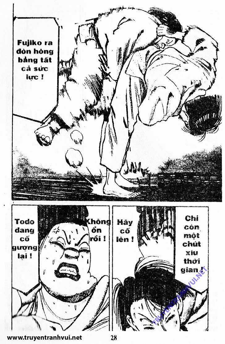 Yawara - Chapter 205 - Trang 4