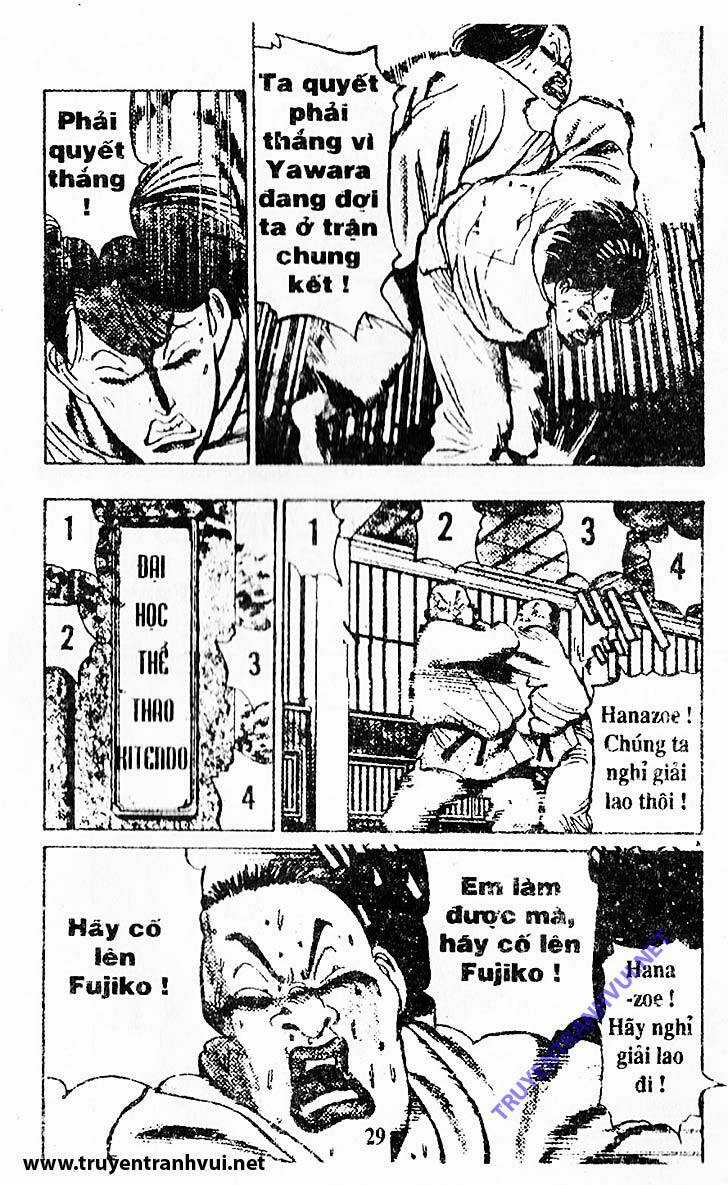 Yawara - Chapter 205 - Trang 5