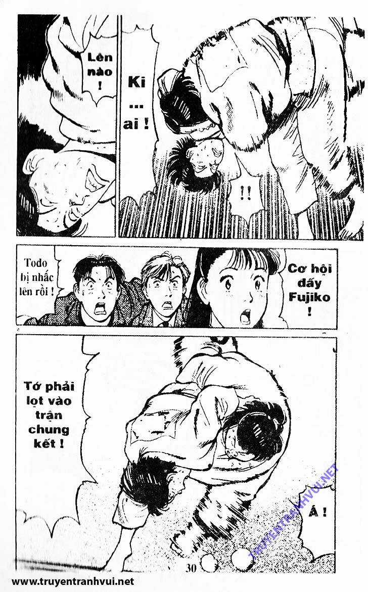 Yawara - Chapter 205 - Trang 6