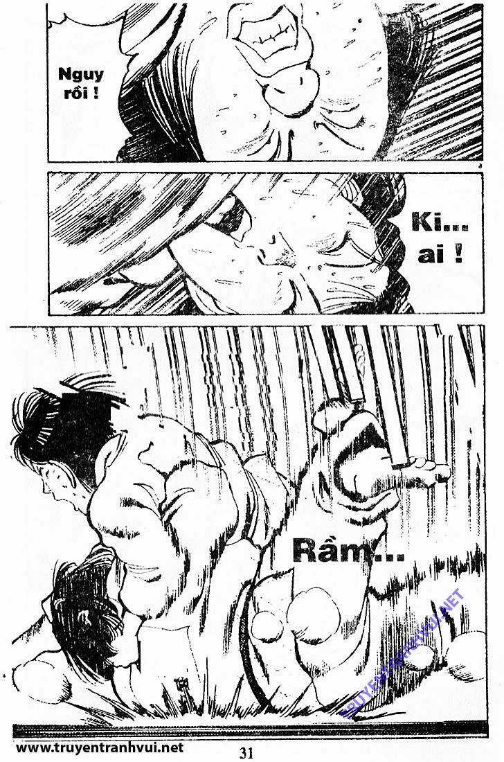 Yawara - Chapter 205 - Trang 7