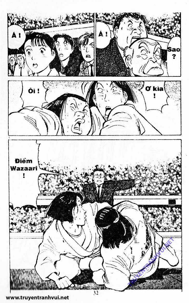 Yawara - Chapter 205 - Trang 8