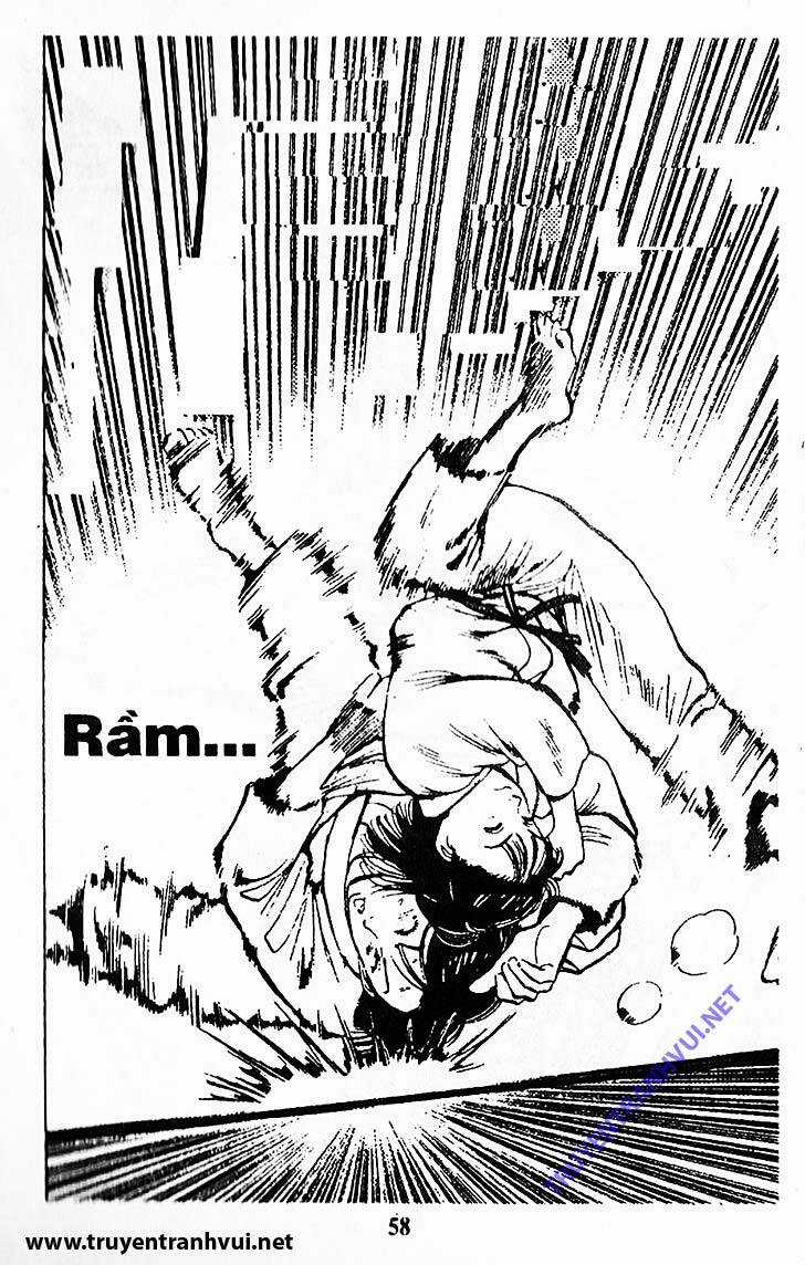 Yawara - Chapter 206 - Trang 11