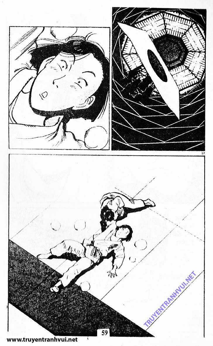 Yawara - Chapter 206 - Trang 12