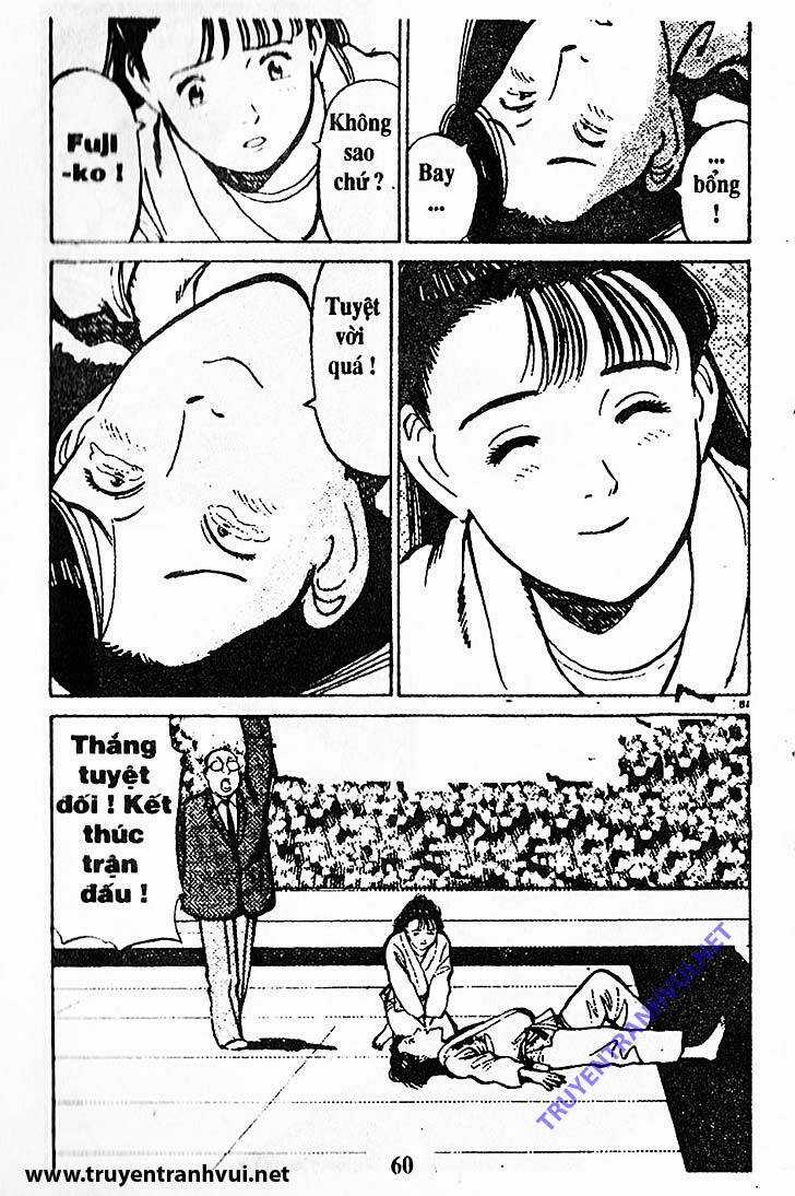 Yawara - Chapter 206 - Trang 13