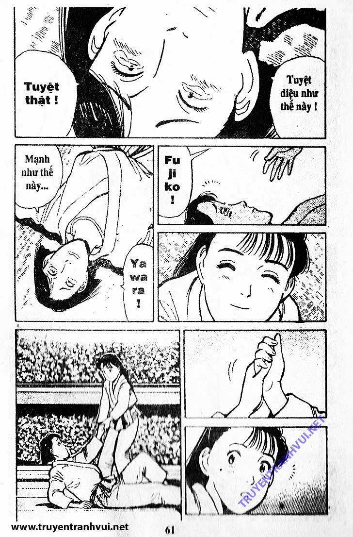 Yawara - Chapter 206 - Trang 14