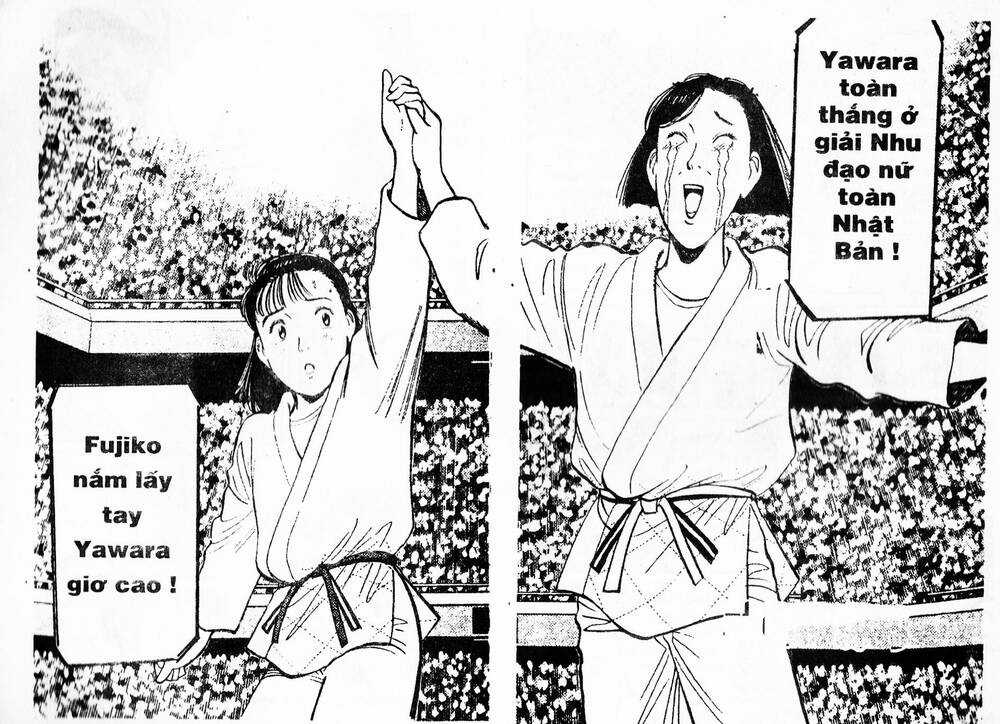 Yawara - Chapter 206 - Trang 15