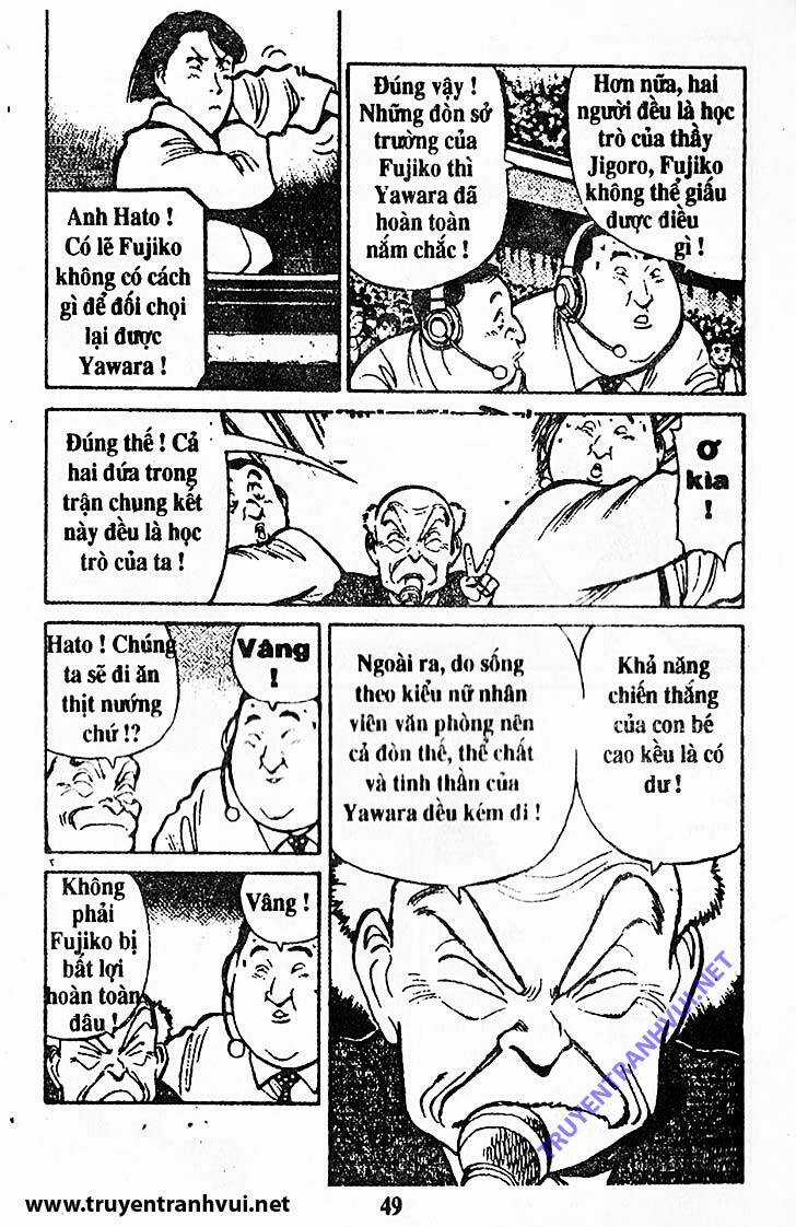 Yawara - Chapter 206 - Trang 3