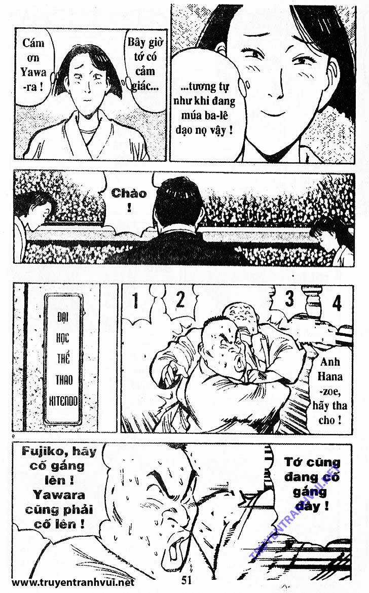 Yawara - Chapter 206 - Trang 5