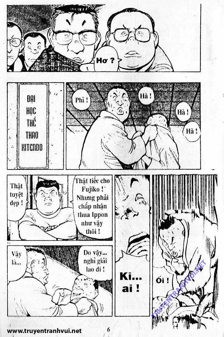 Yawara - Chapter 207 - Trang 6