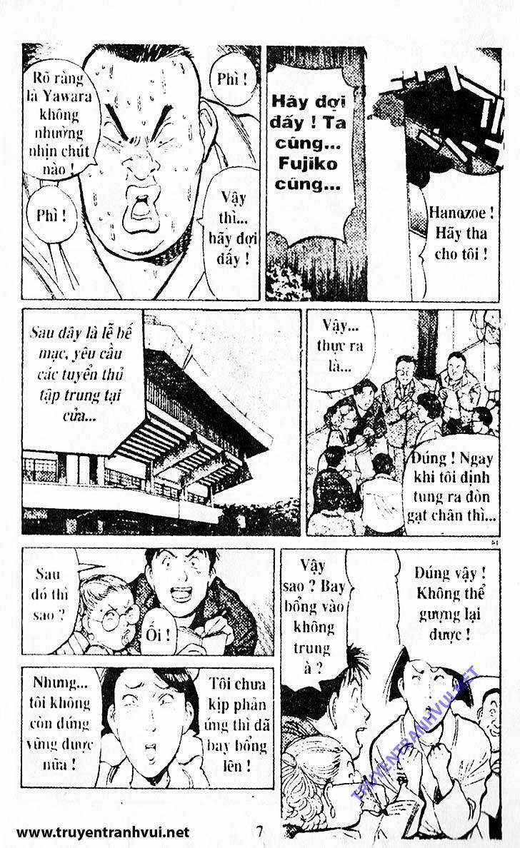 Yawara - Chapter 207 - Trang 7