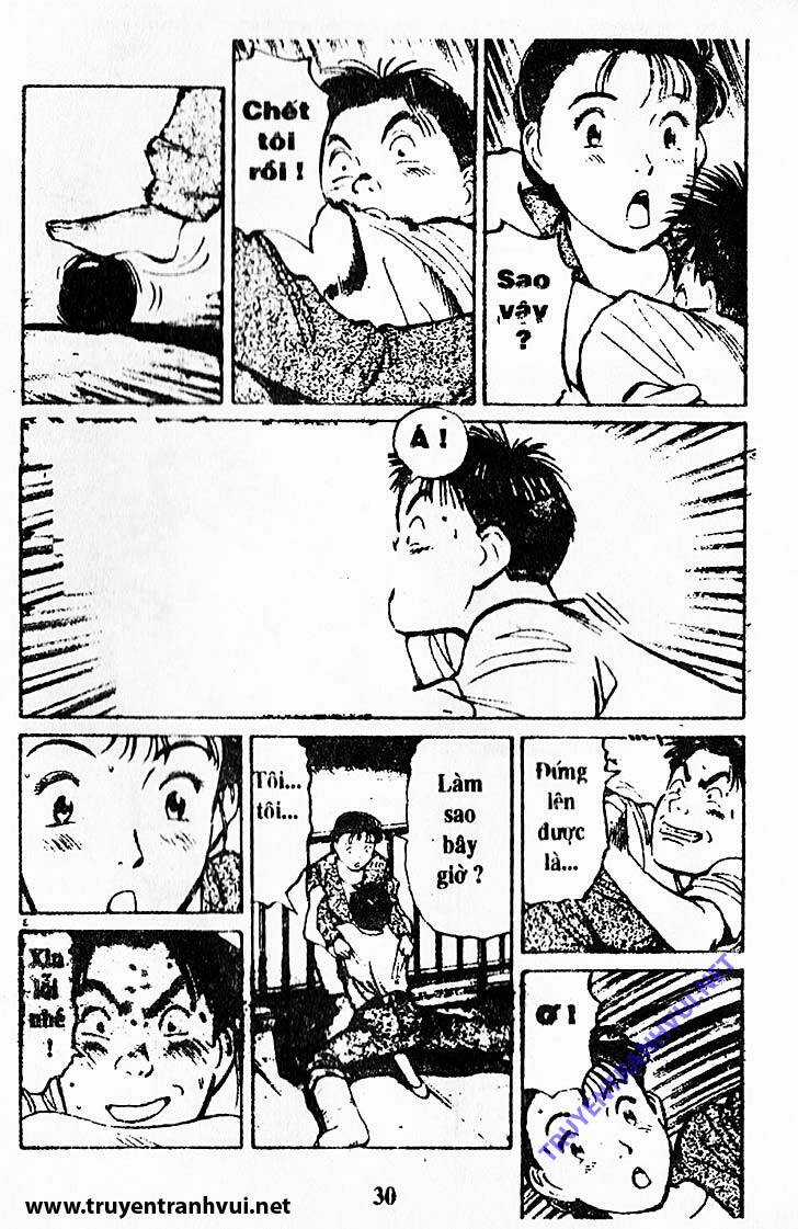 Yawara - Chapter 208 - Trang 11