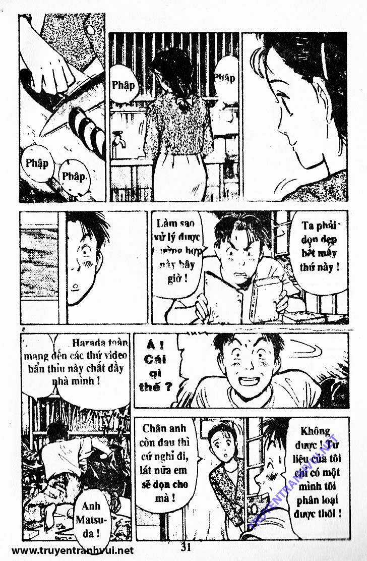 Yawara - Chapter 208 - Trang 12