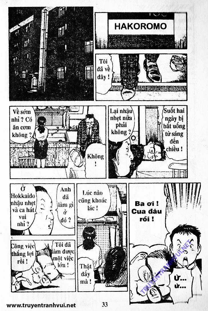 Yawara - Chapter 208 - Trang 14