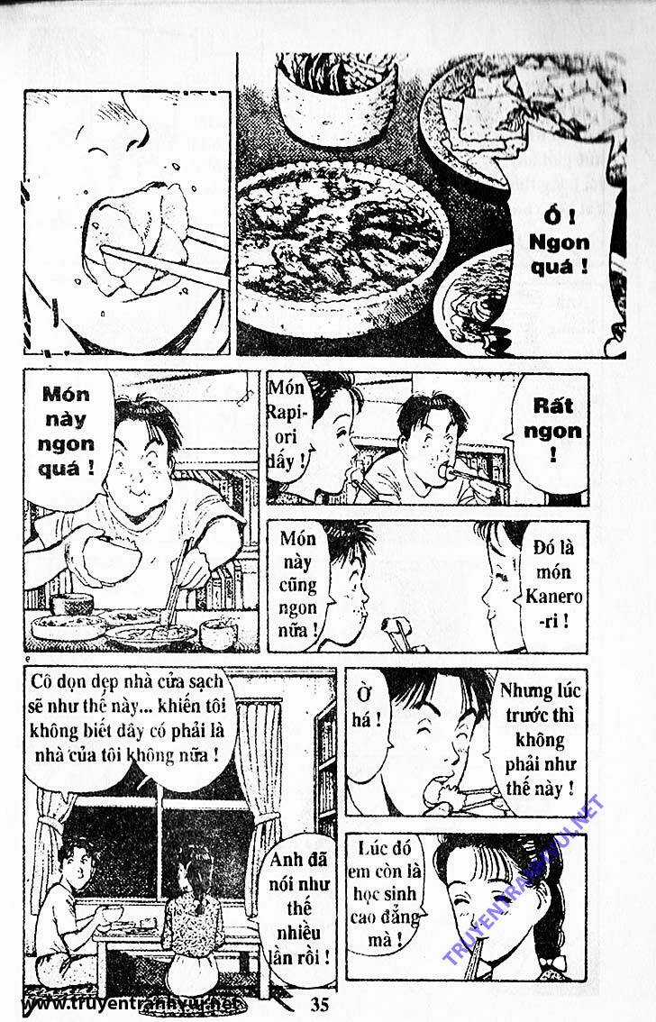 Yawara - Chapter 208 - Trang 16