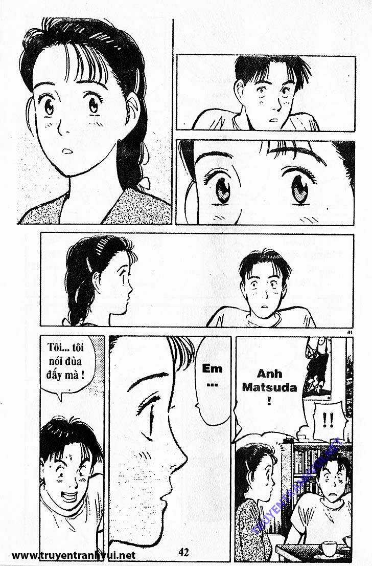 Yawara - Chapter 208 - Trang 23