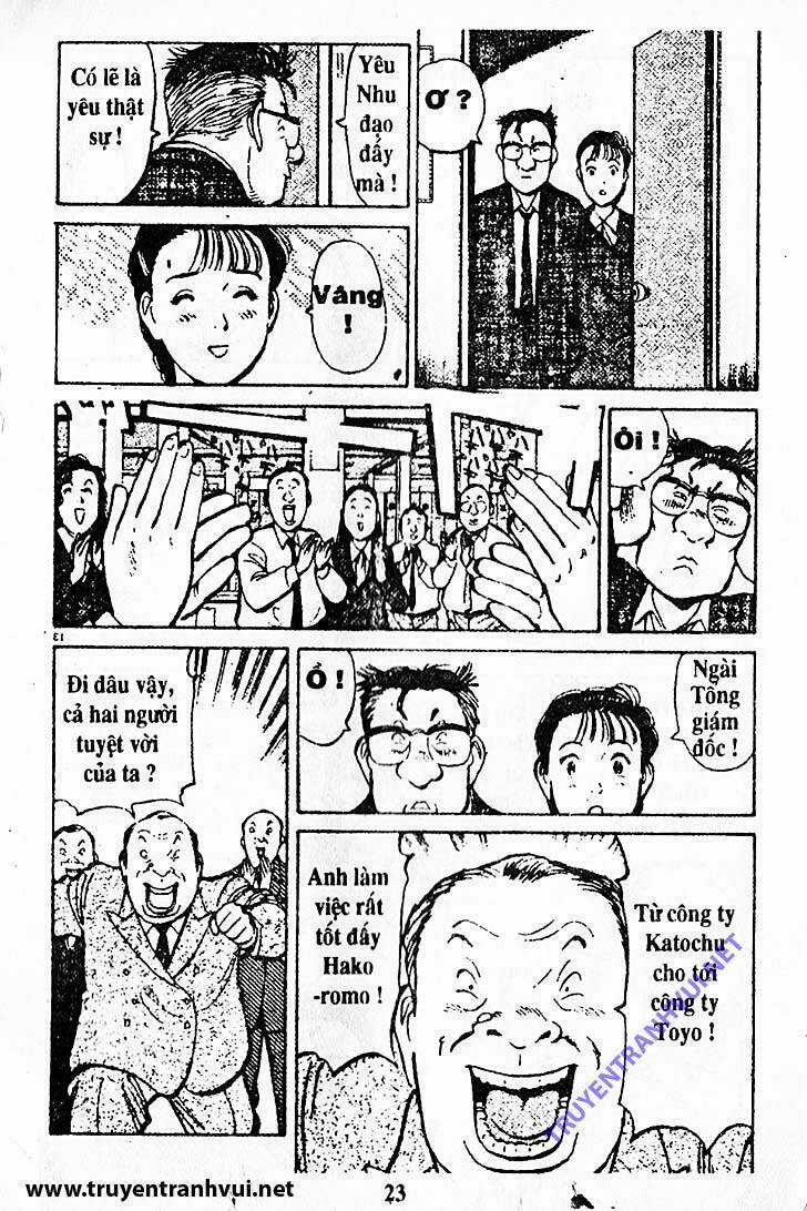 Yawara - Chapter 208 - Trang 4