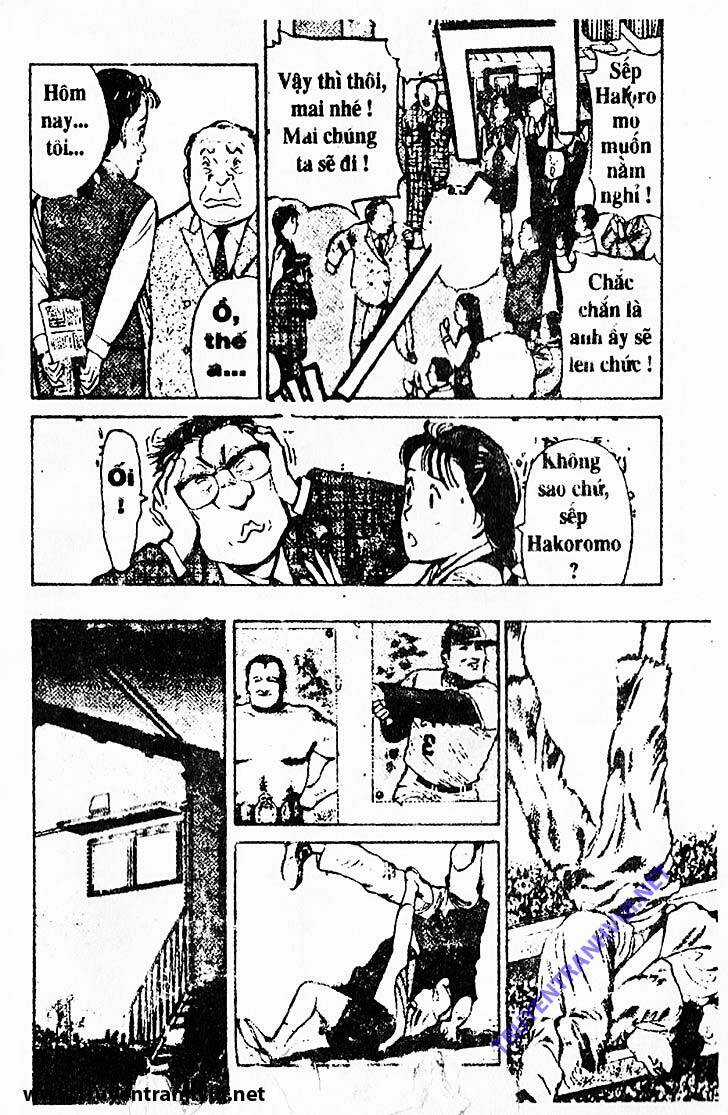 Yawara - Chapter 208 - Trang 6