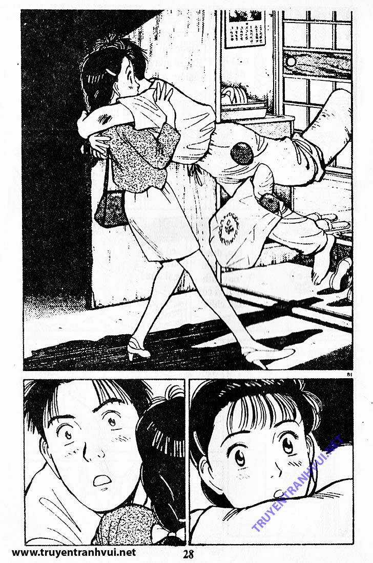 Yawara - Chapter 208 - Trang 9