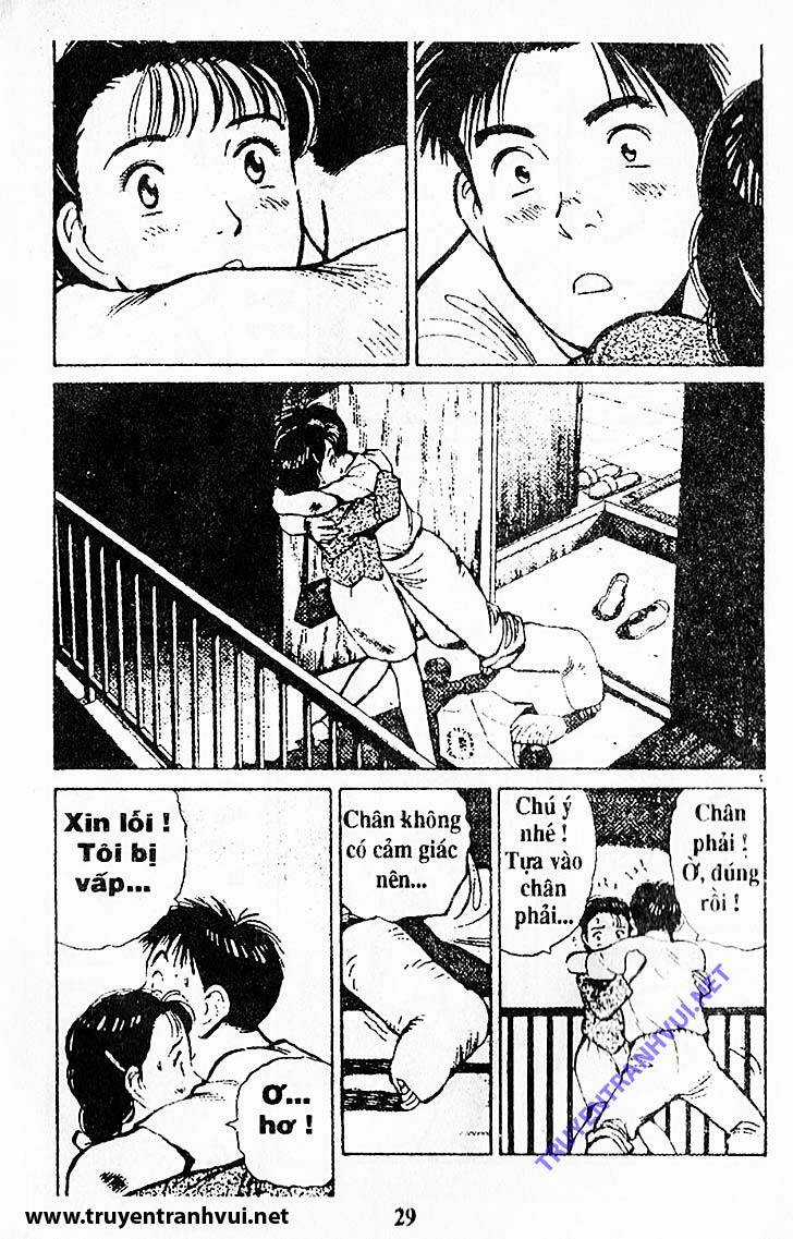 Yawara - Chapter 208 - Trang 10