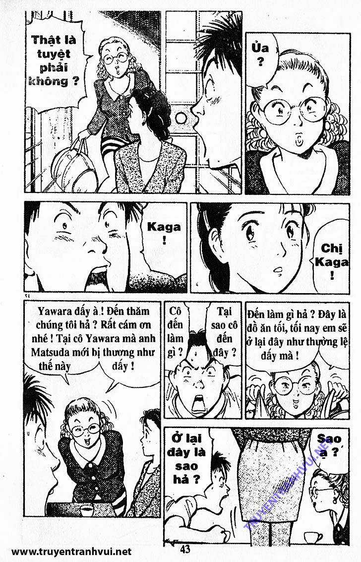 Yawara - Chapter 209 - Trang 2