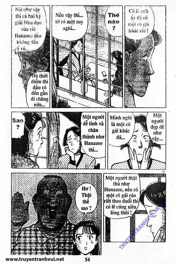 Yawara - Chapter 209 - Trang 12