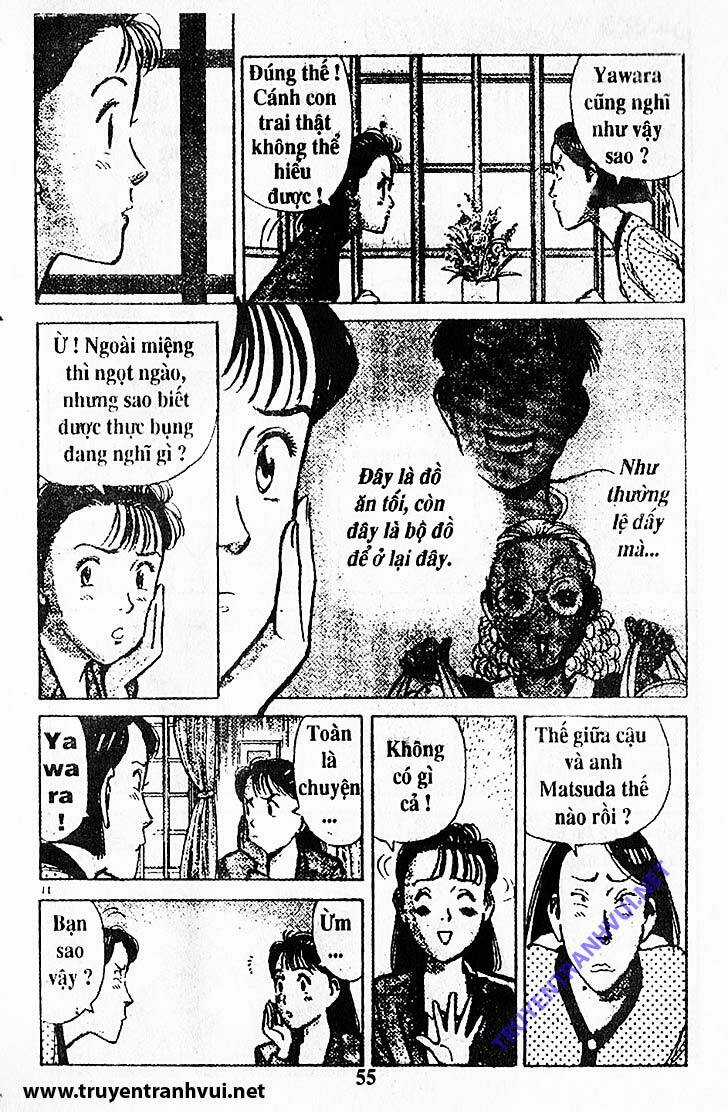 Yawara - Chapter 209 - Trang 13