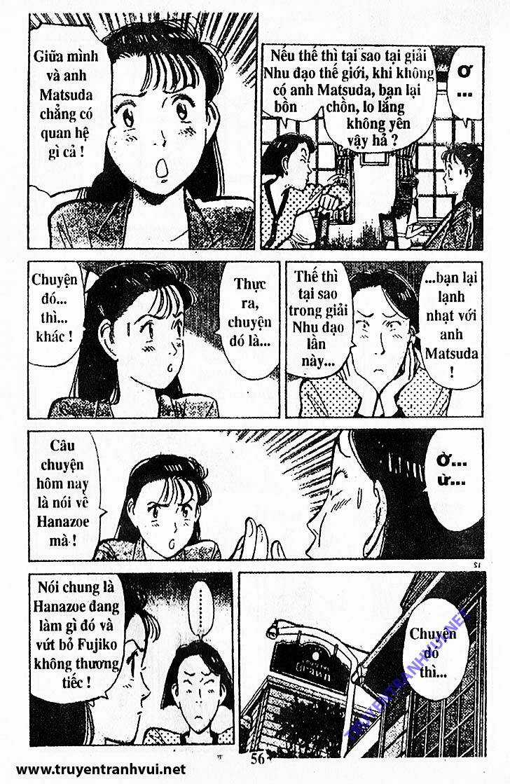 Yawara - Chapter 209 - Trang 14