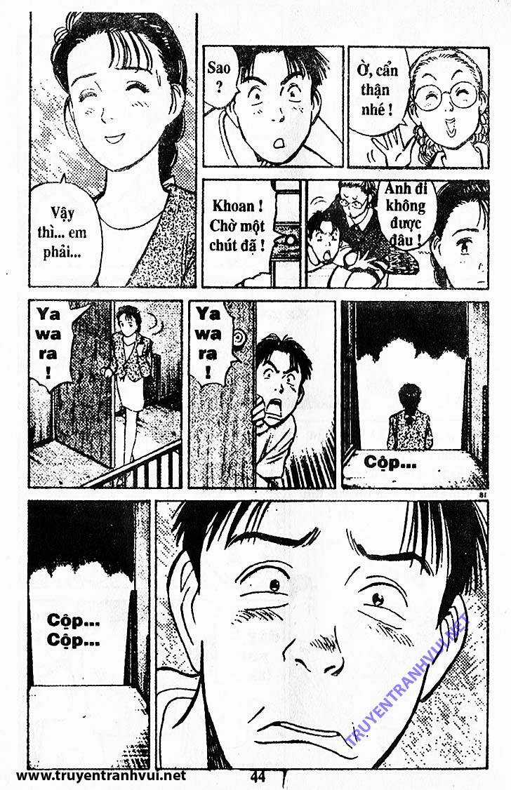 Yawara - Chapter 209 - Trang 3