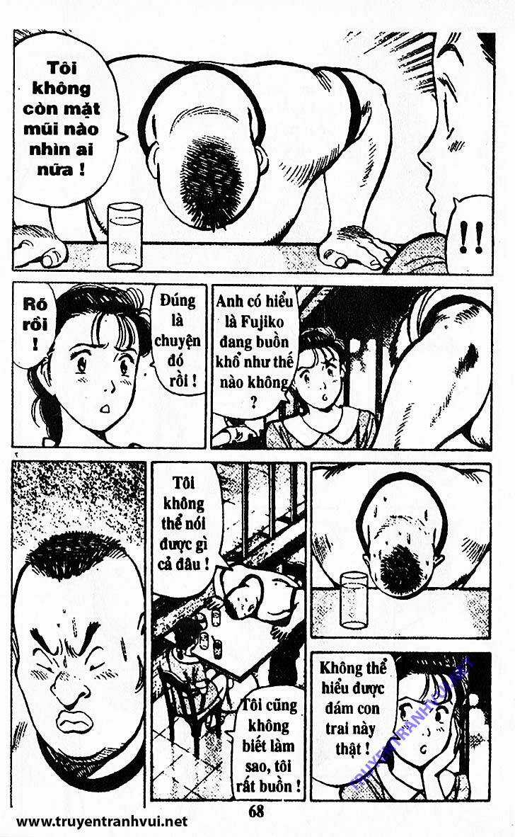 Yawara - Chapter 209 - Trang 26